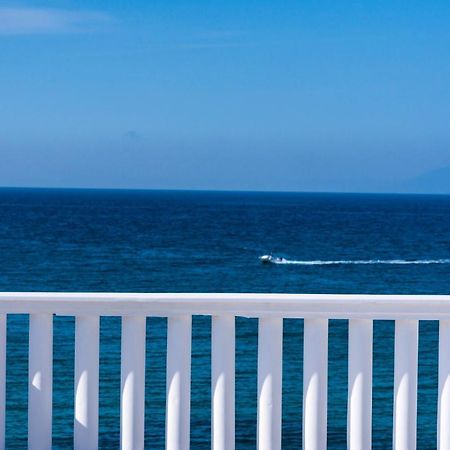 Hotel Samaras Beach Limenaria  Ngoại thất bức ảnh