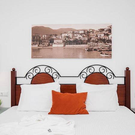 Hotel Samaras Beach Limenaria  Ngoại thất bức ảnh
