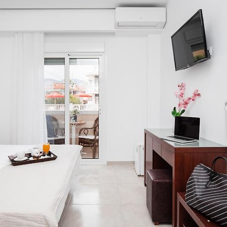 Hotel Samaras Beach Limenaria  Ngoại thất bức ảnh