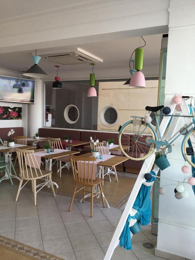 Hotel Samaras Beach Limenaria  Ngoại thất bức ảnh