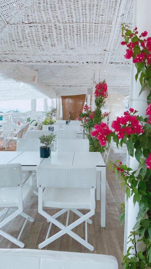 Hotel Samaras Beach Limenaria  Ngoại thất bức ảnh