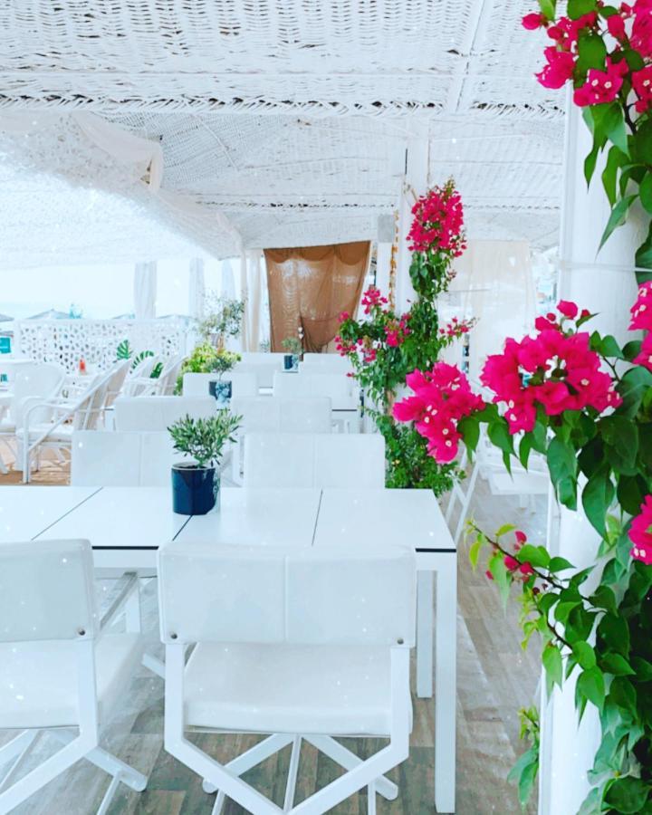Hotel Samaras Beach Limenaria  Ngoại thất bức ảnh