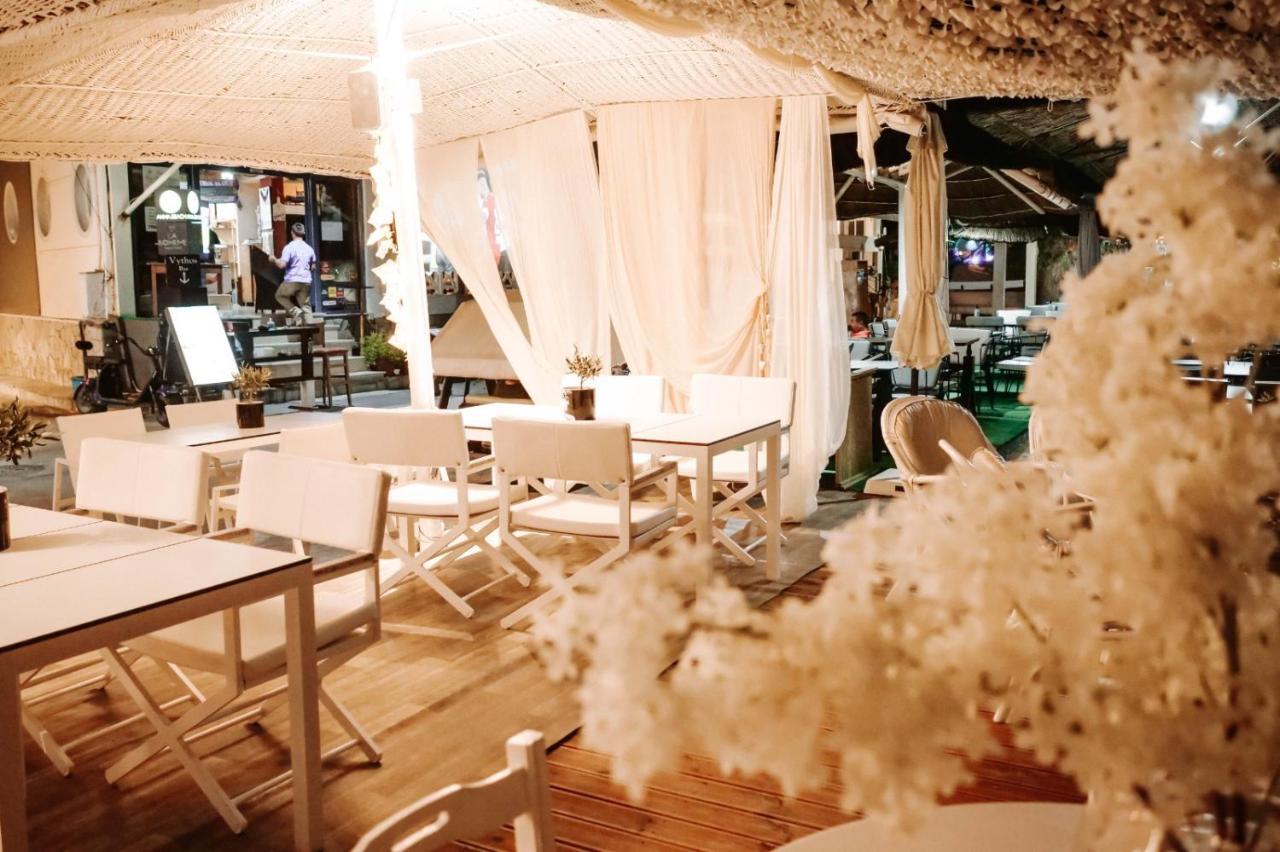 Hotel Samaras Beach Limenaria  Ngoại thất bức ảnh