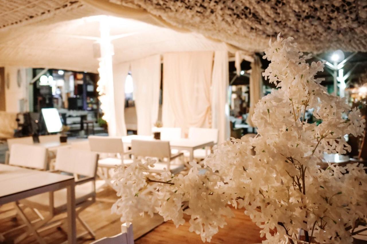 Hotel Samaras Beach Limenaria  Ngoại thất bức ảnh