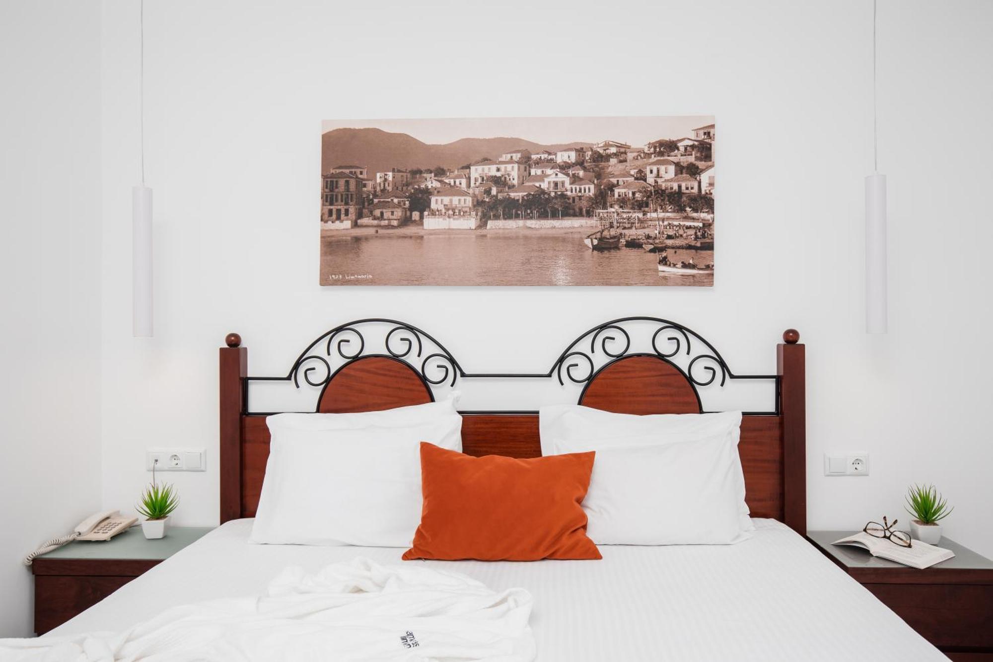 Hotel Samaras Beach Limenaria  Ngoại thất bức ảnh