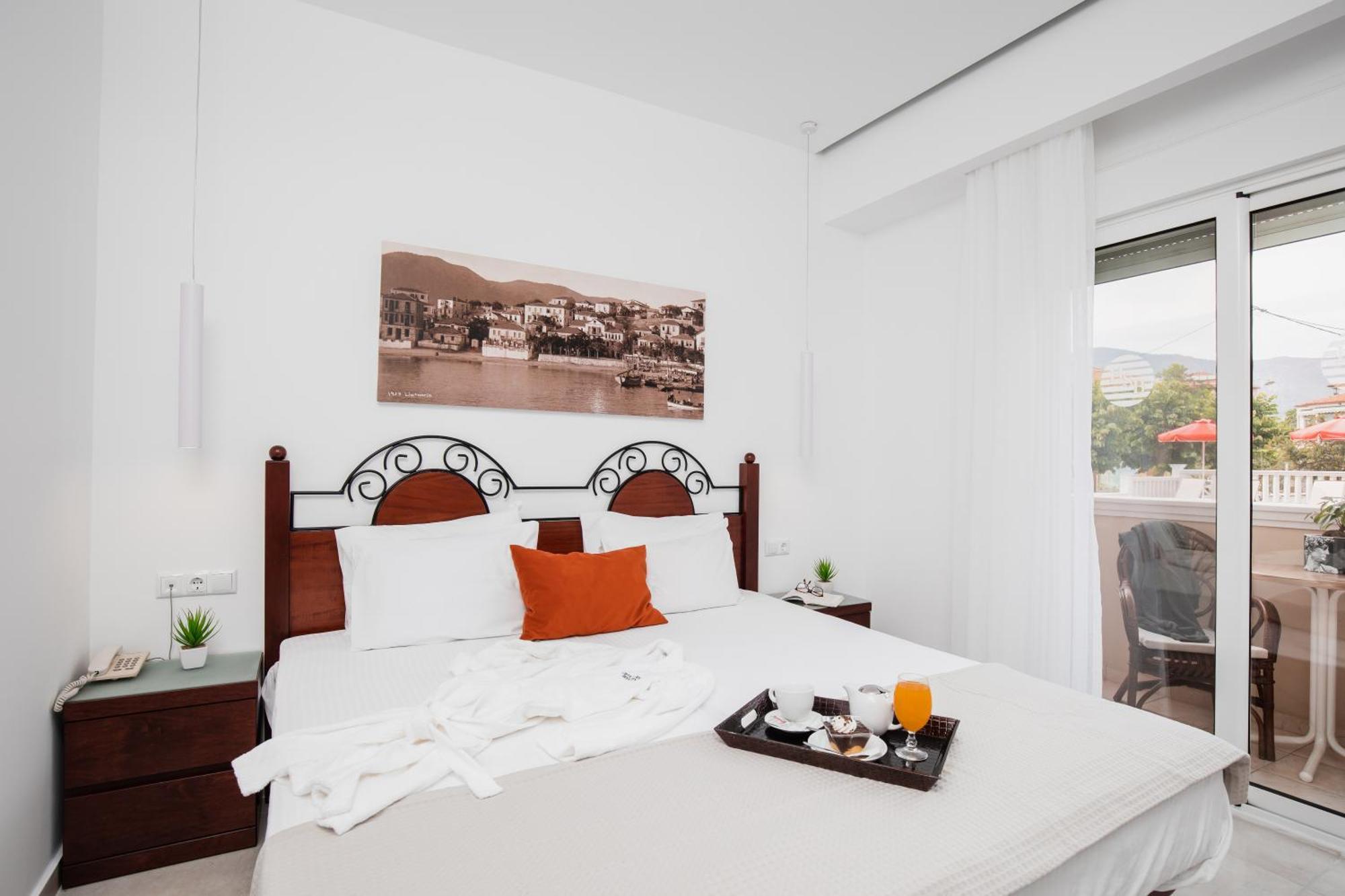 Hotel Samaras Beach Limenaria  Ngoại thất bức ảnh