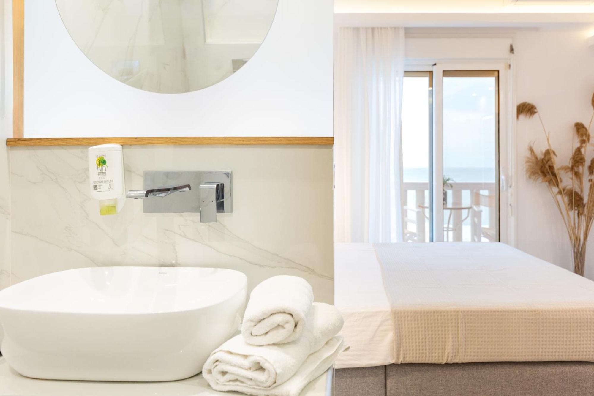 Hotel Samaras Beach Limenaria  Ngoại thất bức ảnh