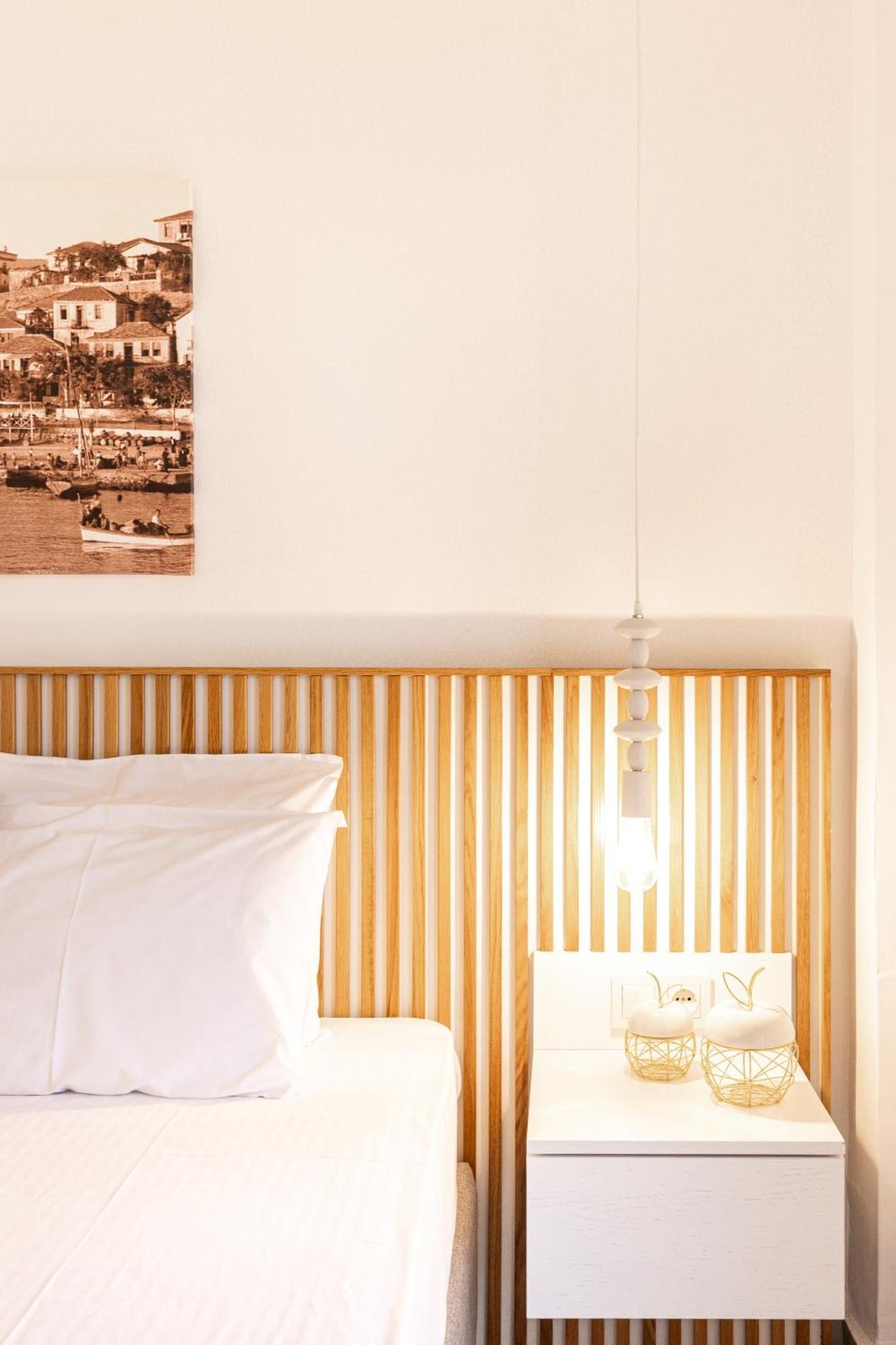 Hotel Samaras Beach Limenaria  Ngoại thất bức ảnh