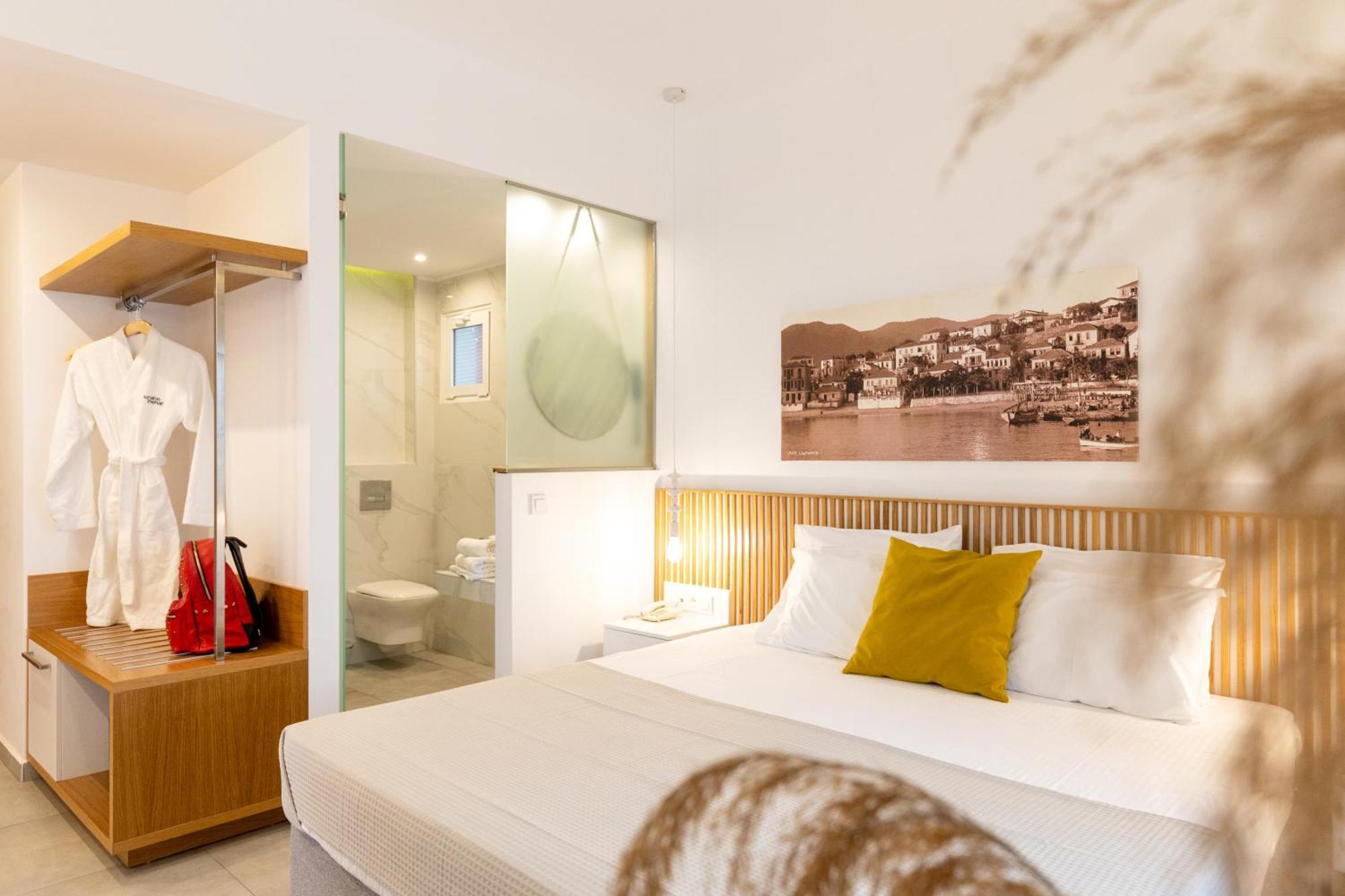 Hotel Samaras Beach Limenaria  Ngoại thất bức ảnh