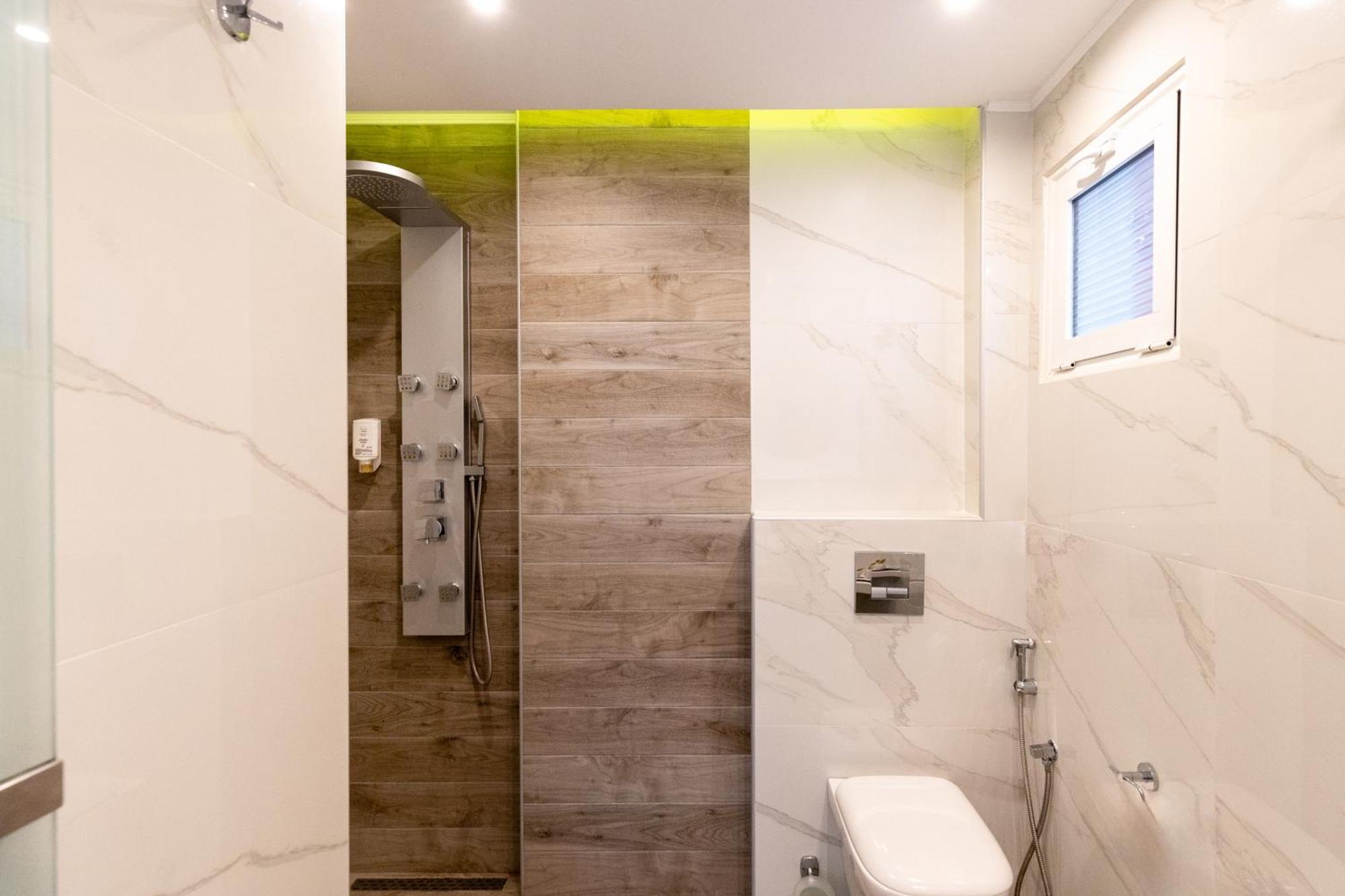 Hotel Samaras Beach Limenaria  Ngoại thất bức ảnh