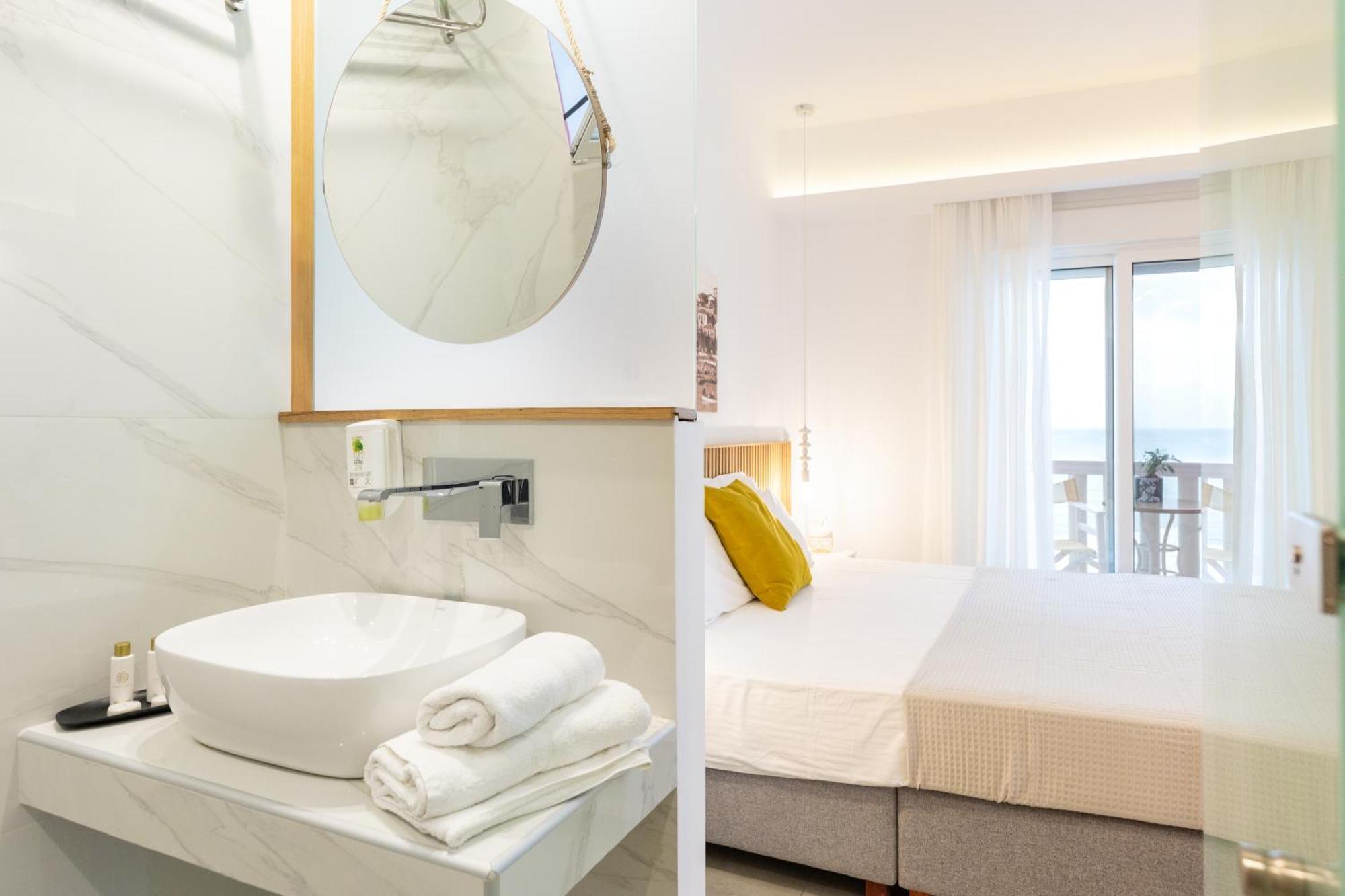 Hotel Samaras Beach Limenaria  Ngoại thất bức ảnh