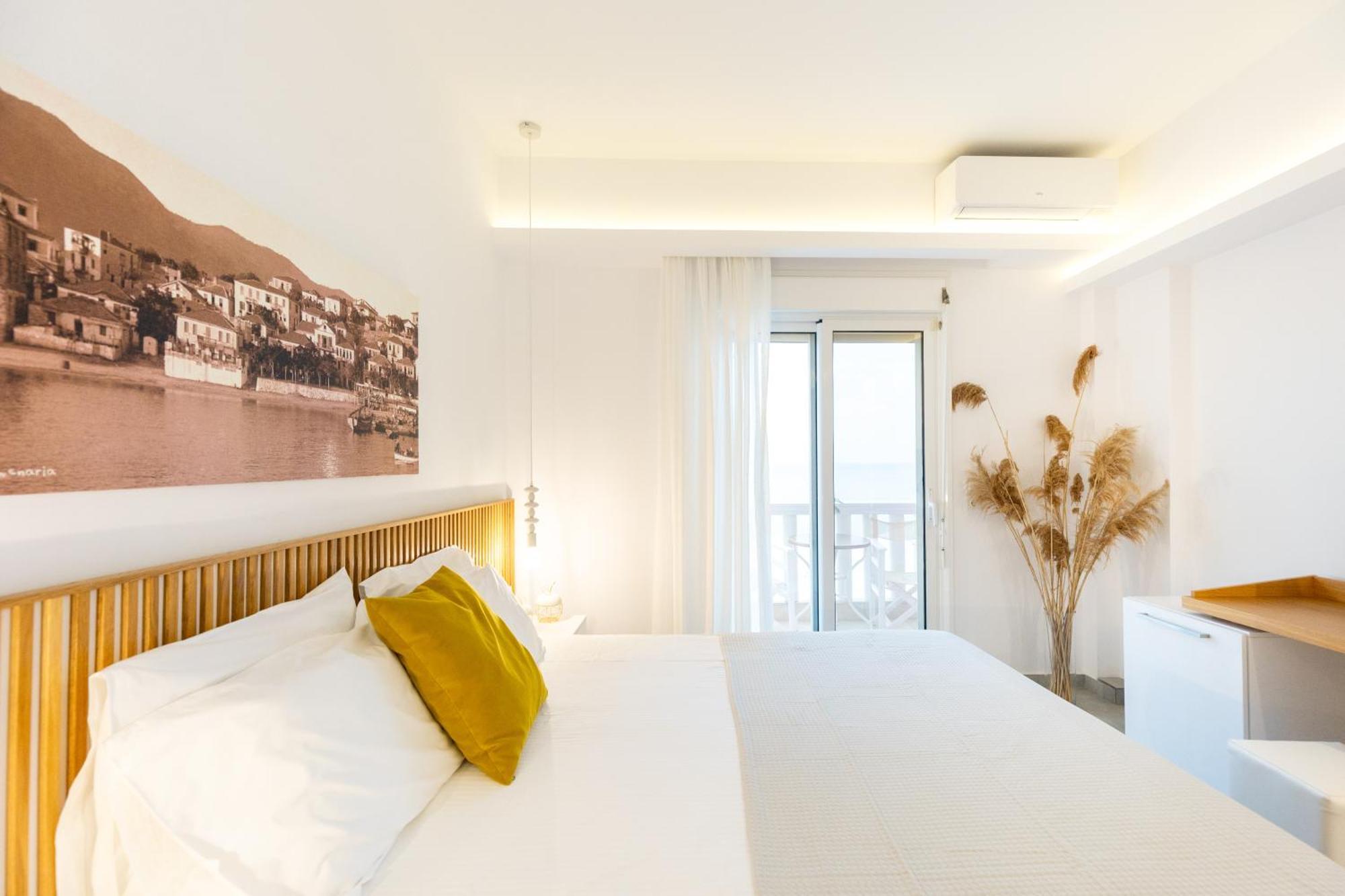 Hotel Samaras Beach Limenaria  Ngoại thất bức ảnh