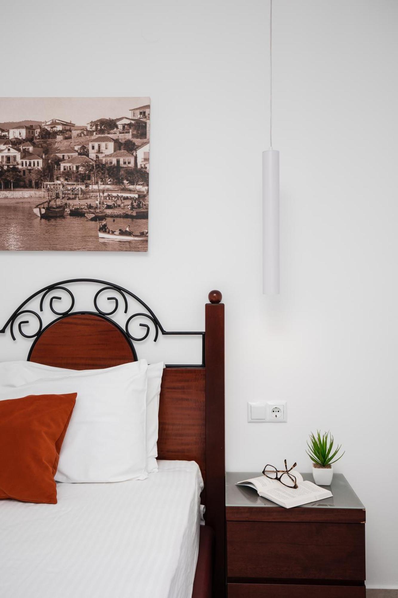 Hotel Samaras Beach Limenaria  Ngoại thất bức ảnh