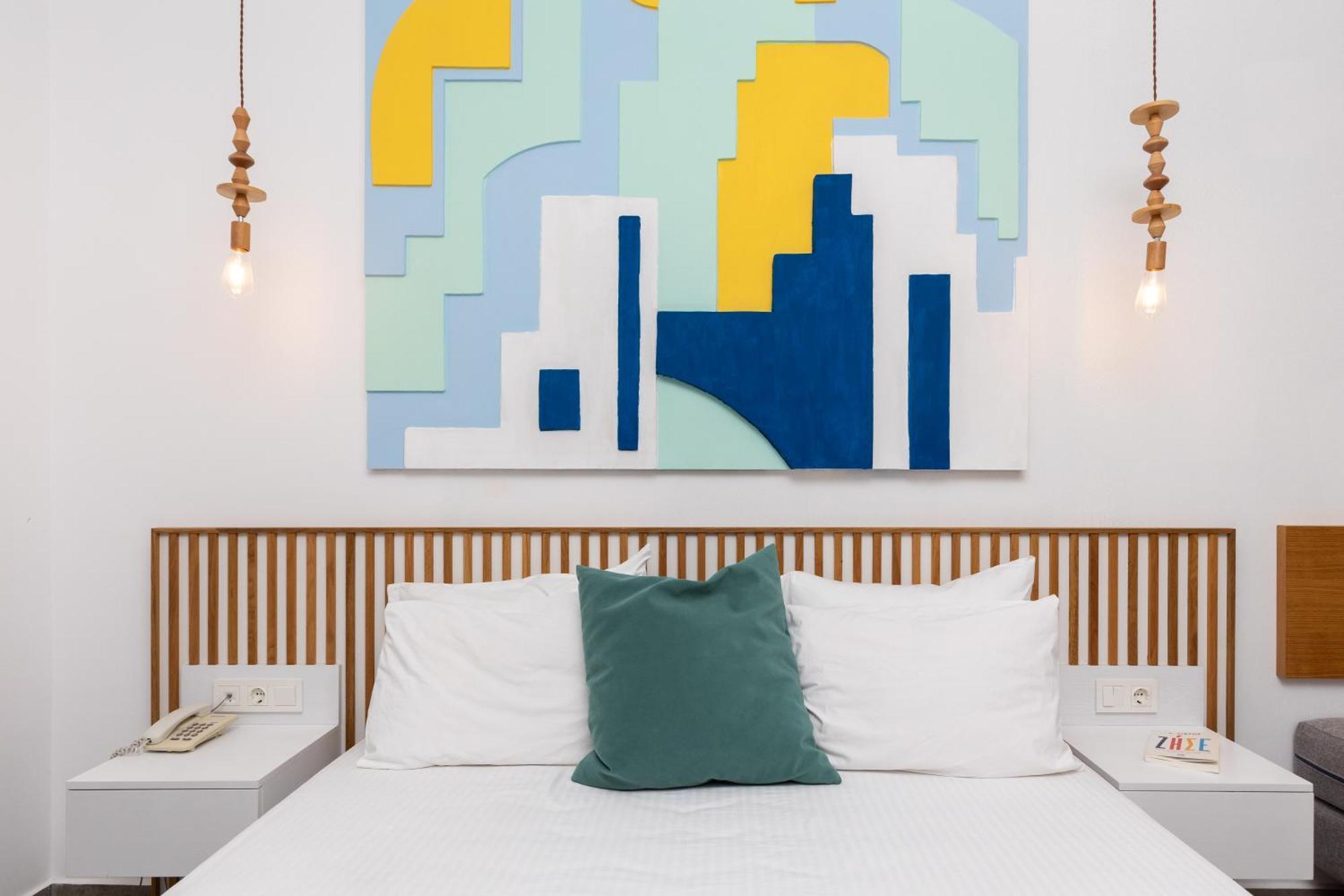 Hotel Samaras Beach Limenaria  Ngoại thất bức ảnh