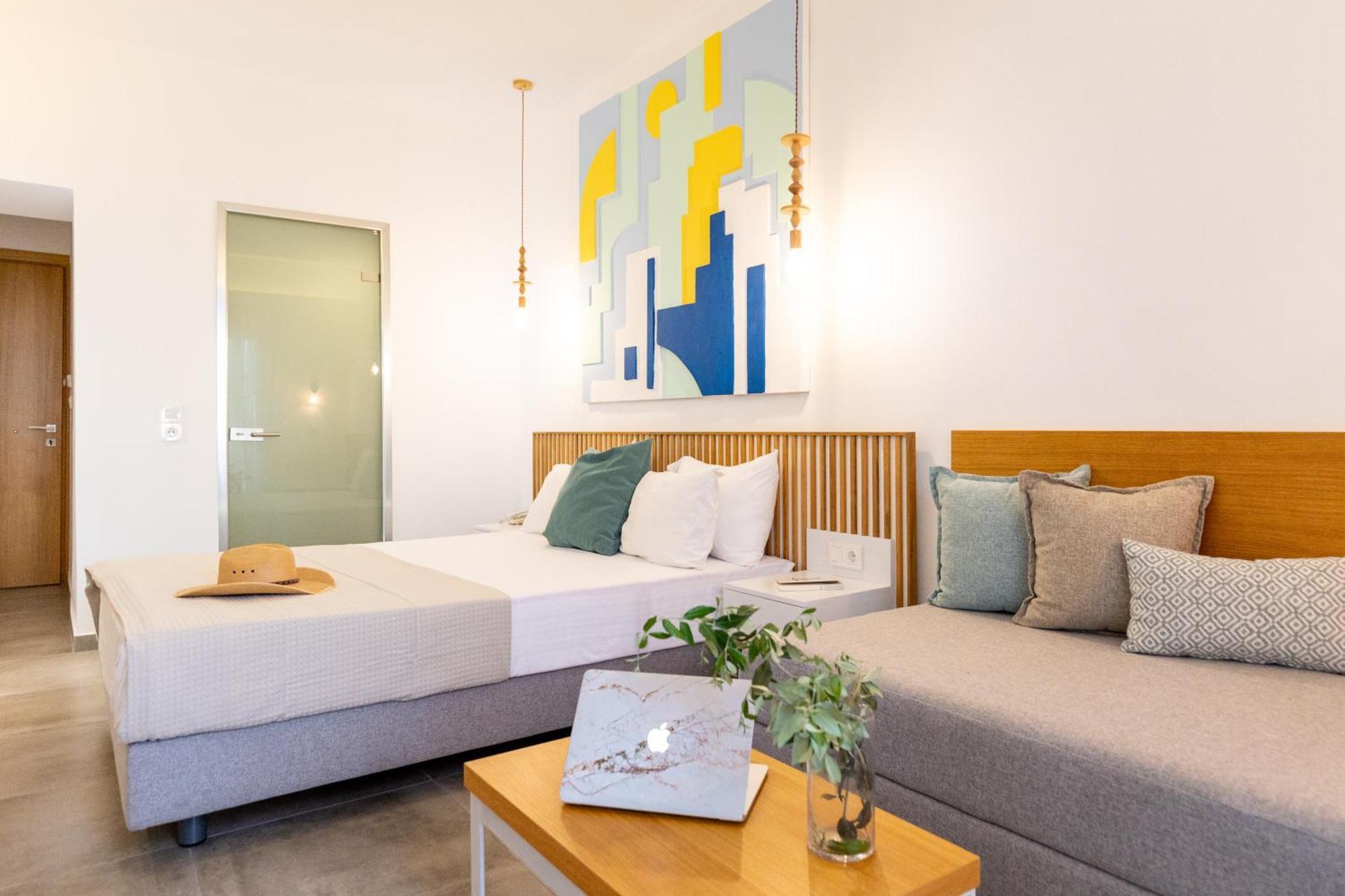 Hotel Samaras Beach Limenaria  Ngoại thất bức ảnh