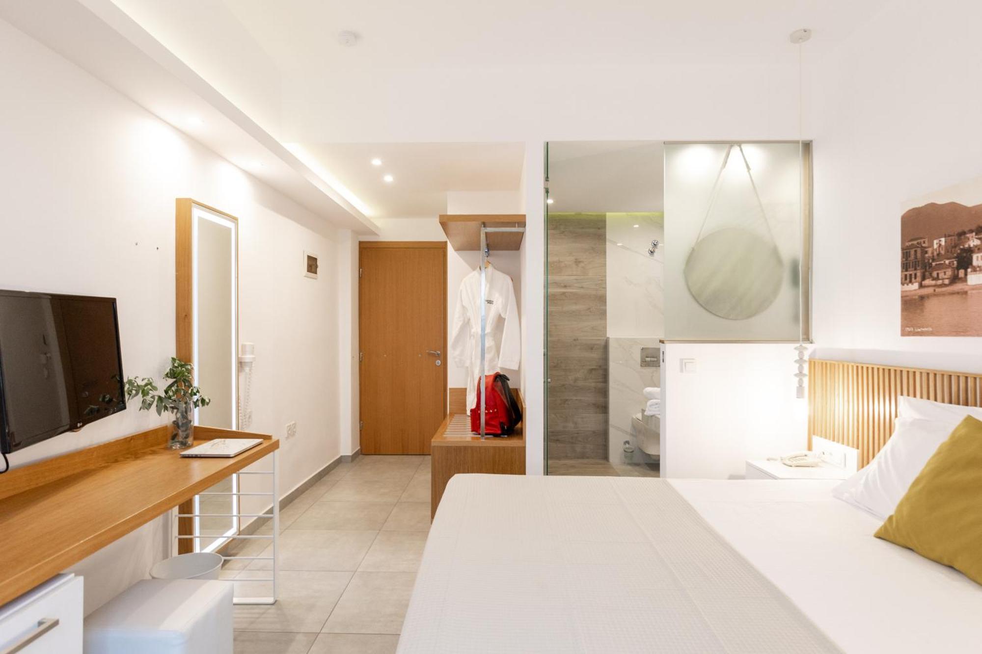 Hotel Samaras Beach Limenaria  Ngoại thất bức ảnh