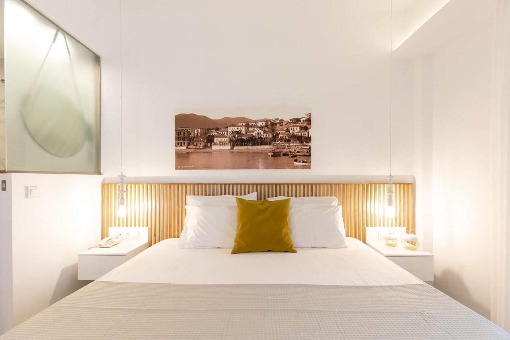 Hotel Samaras Beach Limenaria  Ngoại thất bức ảnh