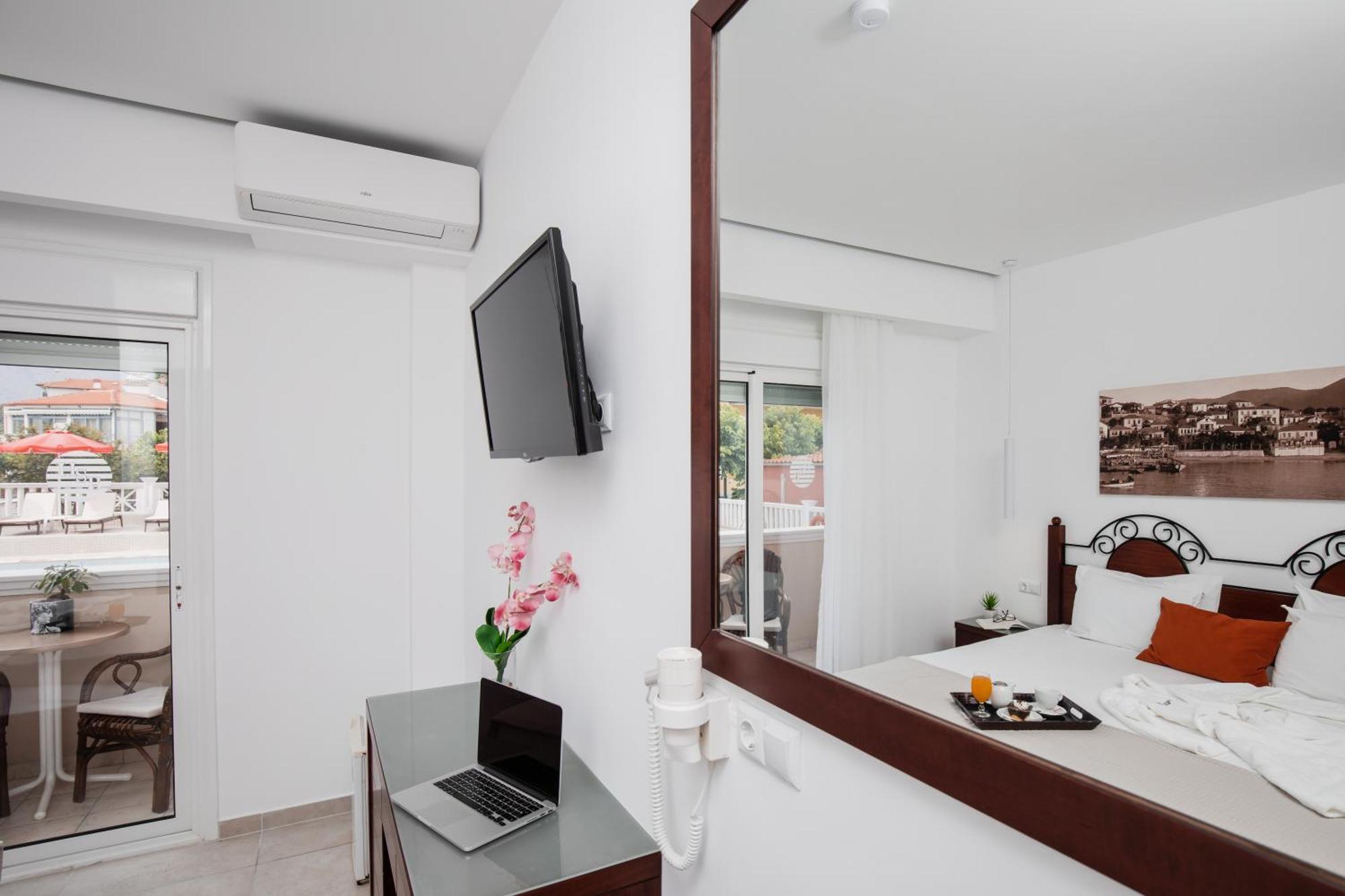 Hotel Samaras Beach Limenaria  Ngoại thất bức ảnh