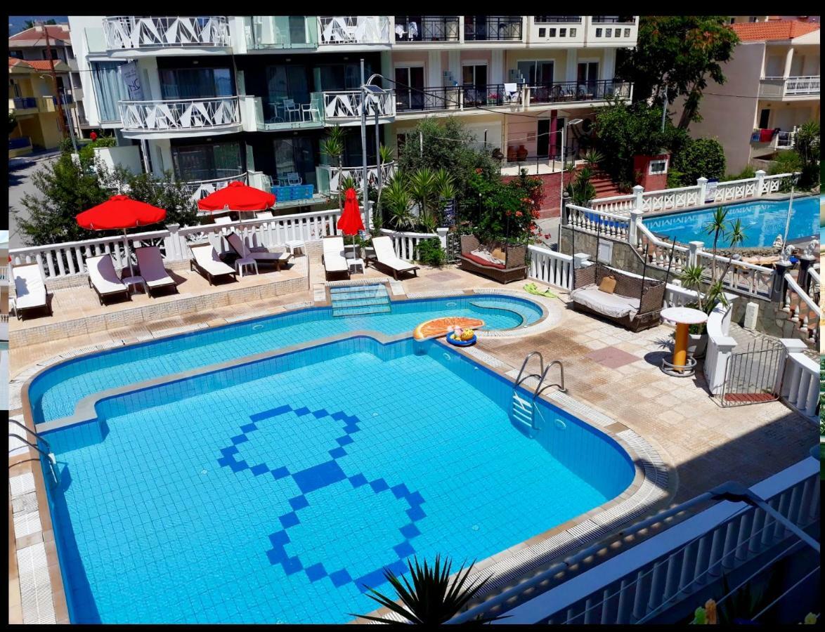 Hotel Samaras Beach Limenaria  Ngoại thất bức ảnh